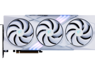 Видео карти MSI GeForce RTX 5070 12G GAMING TRIO OC White