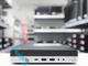 Употребявани компютри HP EliteDesk 800 G3 DM - втора употреба