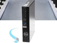 Употребявани компютри Dell OptiPlex 7080 Micro - втора употреба
