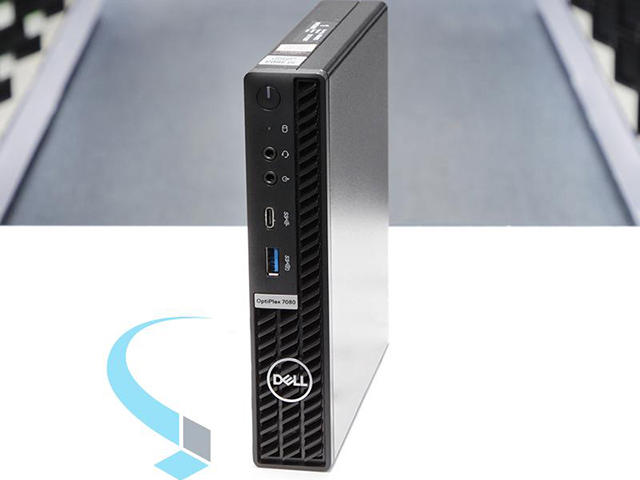 Употребявани компютри Dell OptiPlex 7080 Micro - втора употреба