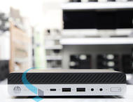 Употребявани компютри HP EliteDesk 800 G3 DM - втора употреба