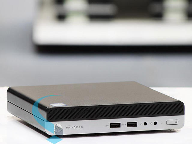 Употребявани компютри HP ProDesk 400 G3 DM - втора употреба