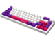 Клавиатури Lorgar KBP70MW, White, EN layout