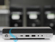 Употребявани компютри HP EliteDesk 800 G3 DM - втора употреба
