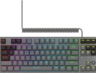 Клавиатури LORGAR Azar 514TKL, Black