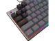 Клавиатури LORGAR Azar 514TKL, Black