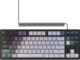 Клавиатури LORGAR Azar 514TKL, White
