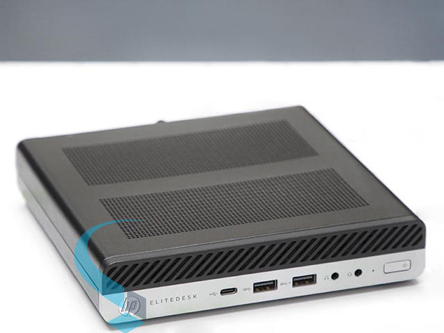 Употребявани компютри HP EliteDesk 705 G5 DM - втора употреба