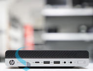 Употребявани компютри HP EliteDesk 705 G4 DM - втора употреба