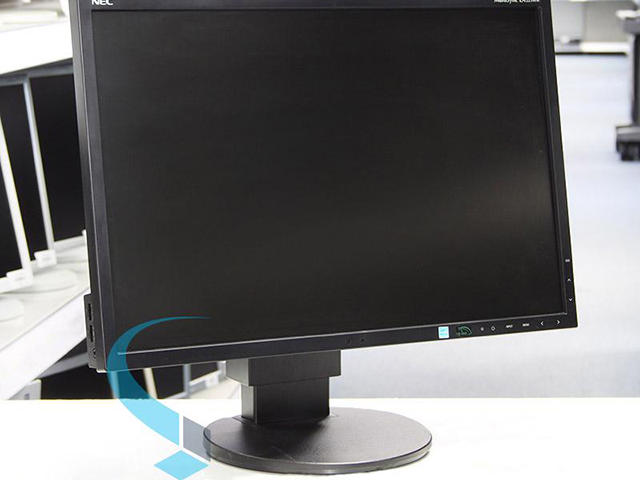 Употребявани монитори NEC EA223WM - втора употреба