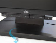 Употребявани монитори Fujitsu E22W-6 - втора употреба