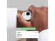 Смарт часовници Withings Scanwatch 2 42mm White