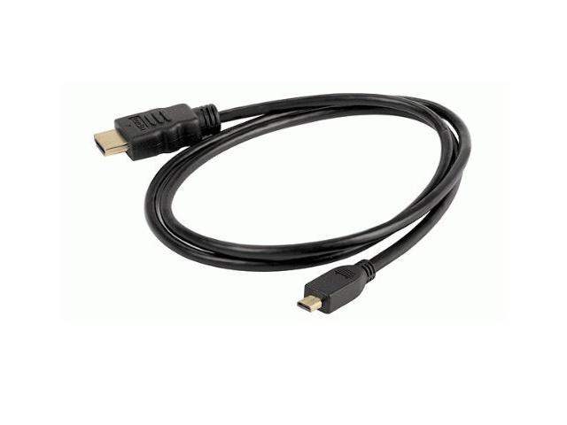 Кабели и Адаптери micro HDMI към HDMI кабел