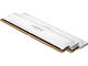 Оперативна памет 32GB (2x16GB) DDR5 6000 MT/s Crucial Pro OC Gaming White