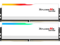 Оперативна памет 64GB (2x32GB) DDR5 6000 MT/s G.SKILL Ripjaws M5 Neo RGB White