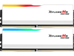 Оперативна памет 64GB (2x32GB) DDR5 6000 MT/s G.SKILL Ripjaws M5 Neo RGB White