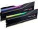 Оперативна памет 64GB (2x32GB) DDR5 6000 MT/s CL26 G.SKILL Trident Z5 Neo RGB Black