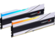 Оперативна памет 64GB (2x32GB) DDR5 6000 MT/s CL26 G.SKILL Trident Z5 Neo RGB White