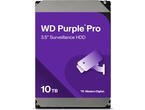 Твърди дискове 10TB 7200rpm Western Digital Purple Pro Smart Video