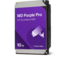 Твърди дискове 10TB 7200rpm Western Digital Purple Pro Smart Video