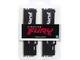 Оперативна памет 32GB (2x16GB) DDR5 6400 MT/s Kingston FURY Beast Black RGB