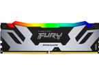 Оперативна памет 48GB DDR5 6000 MT/s CL32 Kingston FURY Renegade RGB Black