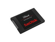 SSD SanDisk Ultra II SSD 120GB