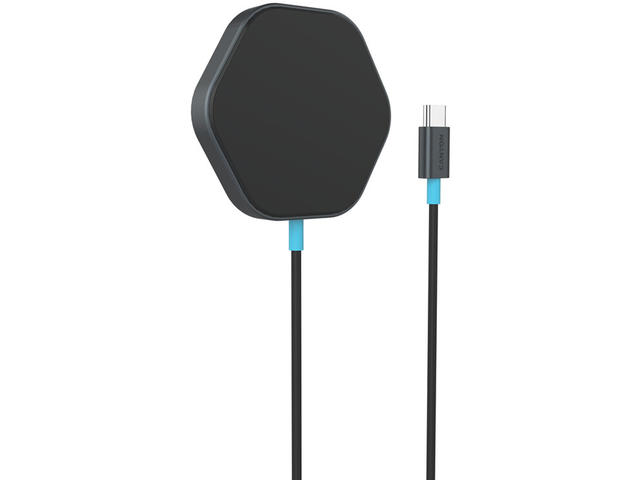 Зарядни устройства Canyon HEXAGON 110 Dark Grey Blue