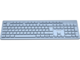 Клавиатури Canyon HKB-W01 UK/US, Blue