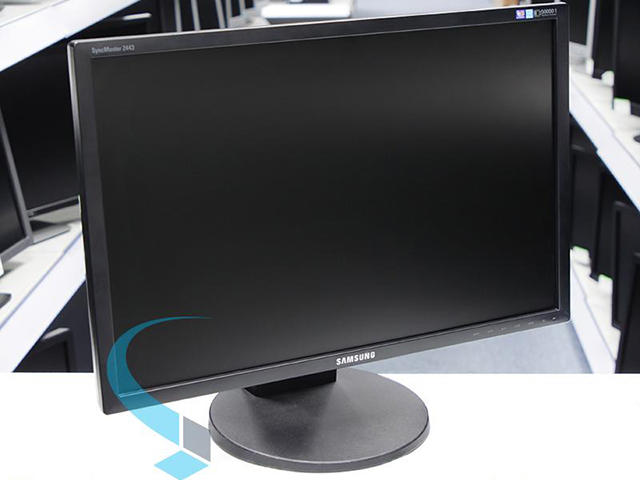 Употребявани монитори Samsung 2443BW - втора употреба
