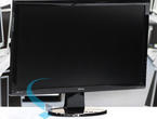 Употребявани монитори BenQ GL2450 - втора употреба