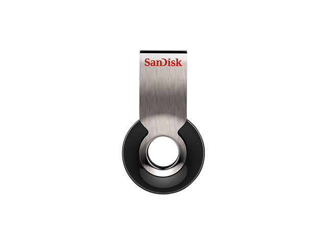 USB памети Преносима памет SanDisk Cruzer Orbit 32GB
