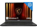 Лаптопи MSI Stealth A16 AI+ A3XWHG