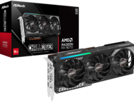 Видео карти ASRock AMD Radeon RX 9070 Challenger 16GB