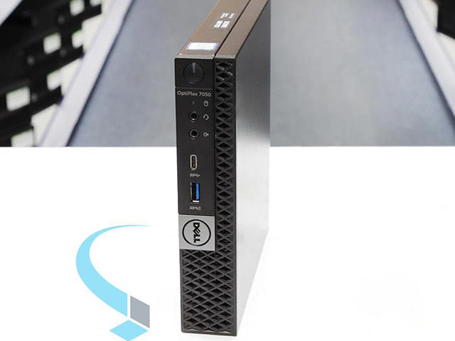 Употребявани компютри Dell OptiPlex 7050 Micro - втора употреба