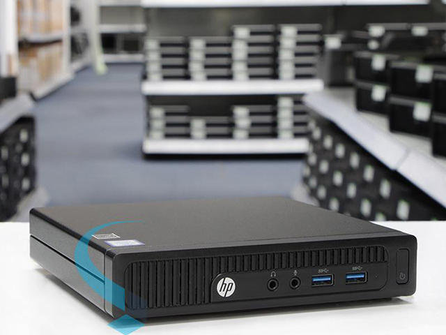 Употребявани компютри HP 260 G2 DM - втора употреба