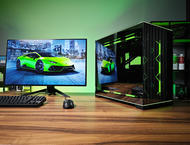 G:RIGS G:RIGS SUPERNOVA Lamborghini ED (AMD)