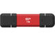 Външни SSD 1TB Silicon Power DS72 Red