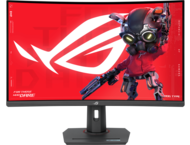 Монитори ASUS ROG Strix XG32WCS