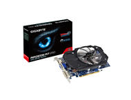 Видео карти Gigabyte Radeon R7 240 2GB DDR3 rev 2.0