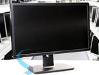 Употребявани монитори Dell P2312H - втора употреба