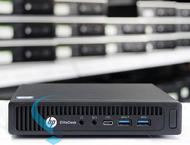 Употребявани компютри HP EliteDesk 800 G2 DM - втора употреба