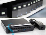 Употребявани компютри HP EliteDesk 800 G2 DM - втора употреба