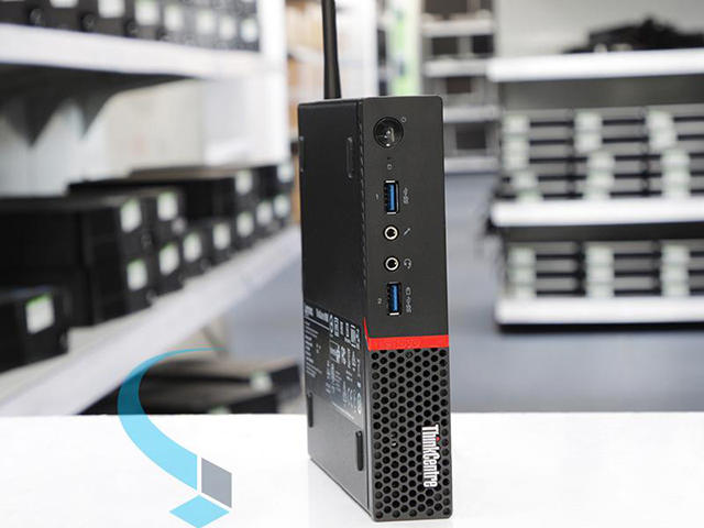 Употребявани компютри Lenovo ThinkCentre M900 Tiny - втора употреба