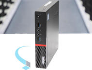 Употребявани компютри Lenovo ThinkCentre M700 Tiny - втора употреба
