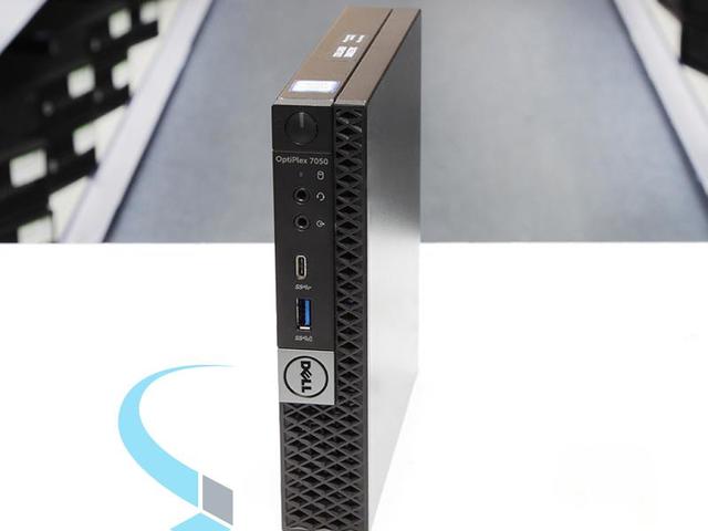 Употребявани компютри Dell OptiPlex 7050 Micro - втора употреба
