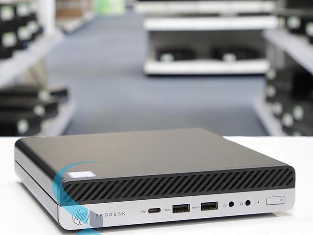 Употребявани компютри HP ProDesk 600 G3 DM - втора употреба