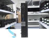 Употребявани компютри Dell OptiPlex 7050 Micro - втора употреба