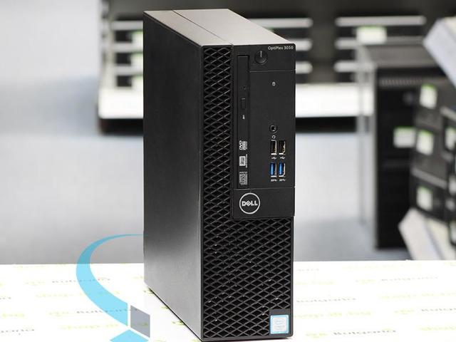 Употребявани компютри Dell OptiPlex 3050 Slim - втора употреба