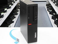 Употребявани компютри Lenovo ThinkCentre M910s Slim - втора употреба